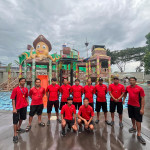 TIM Graha Raya Water Splash